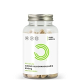 Bulk Powders Cissus Quadrangularis 800 mg, 90 Tabletten - 1