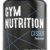 GYM-NUTRITION® — Cissus Plus – Cissus Quadrangularis – Cissus-Extrakt mit Vitamin K2 – beliebt bei Verletzungen an Gelenk Muskel, Sehne, Bänder — vegan hochdosiert Made in Germany — 120 Kapseln - 1