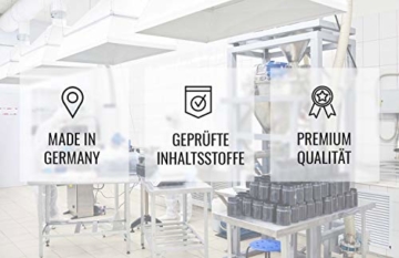 GYM-NUTRITION® — Cissus Plus – Cissus Quadrangularis – Cissus-Extrakt mit Vitamin K2 – beliebt bei Verletzungen an Gelenk Muskel, Sehne, Bänder — vegan hochdosiert Made in Germany — 120 Kapseln - 7