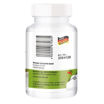 Herbadirekt - CISSUS EXTRAKT 250mg - 120 vegane Kapseln - 20% Ketosterone - 3