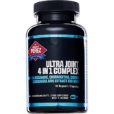 Ultra Joint 4-in-1 Complex - Glucosamin - Chondroitin - Cissus Quadrangularis - MSM - 90 Giant Kapseln - Made in Germany - 1