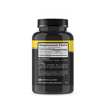 Primaforce Cissus Caps 120 Kapseln - 4